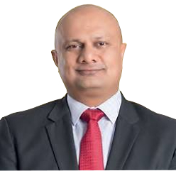 Mr. Hussain Mohamed Shah